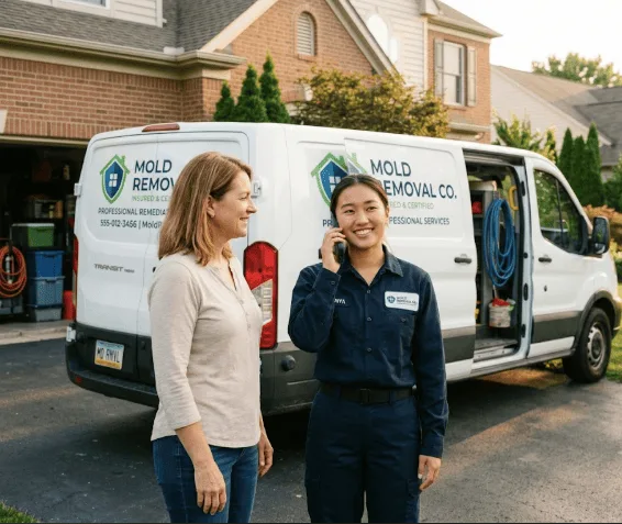 Crawlspace Mold Remediation Dandridge, TN FAQs